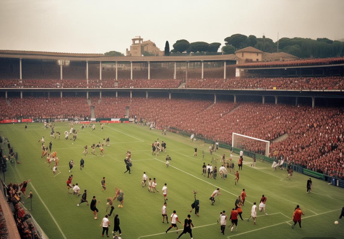 2001年意甲罗马对阵帕尔马经典对决纪实(图1)