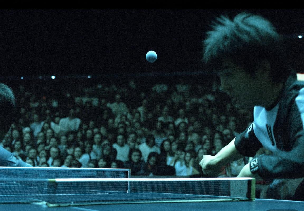 2007世界杯决赛：王皓马琳巅峰对决传奇再现(图1)