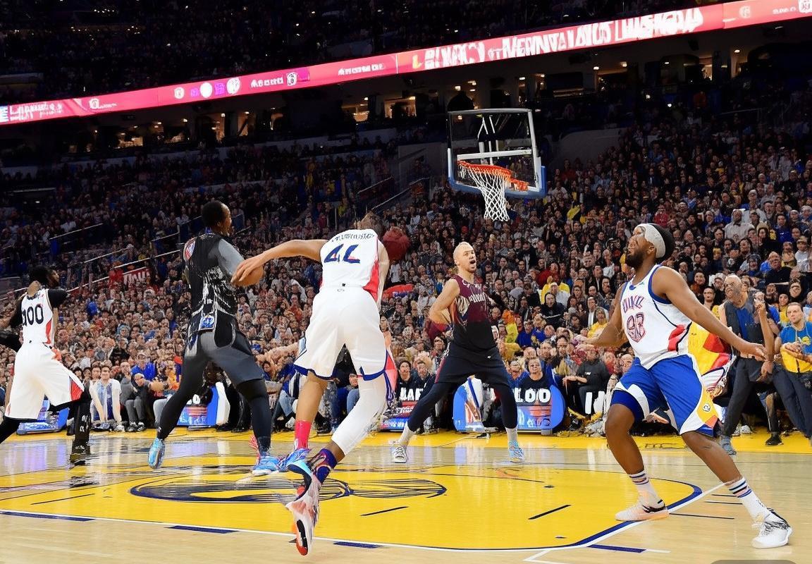 勇士快船季后赛首战：攻防火花对决精彩回顾(图3)