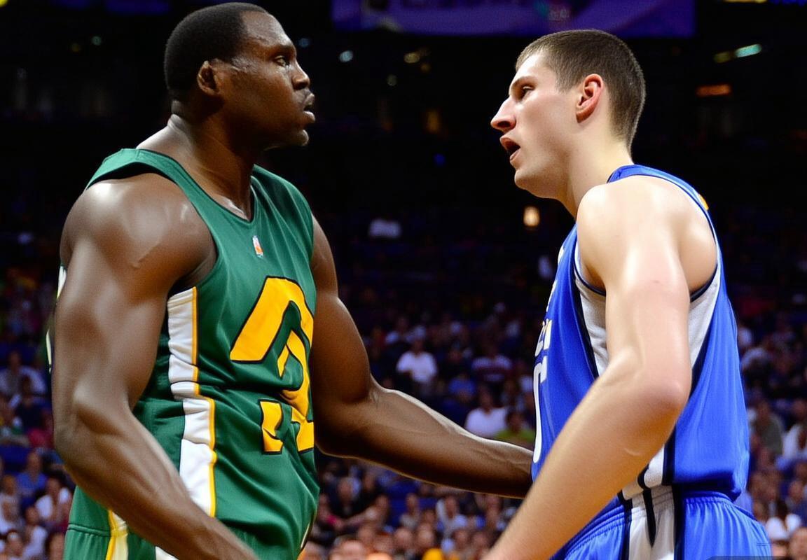 2018年NBA焦点战：76人vs骑士巅峰对决回顾(图4)