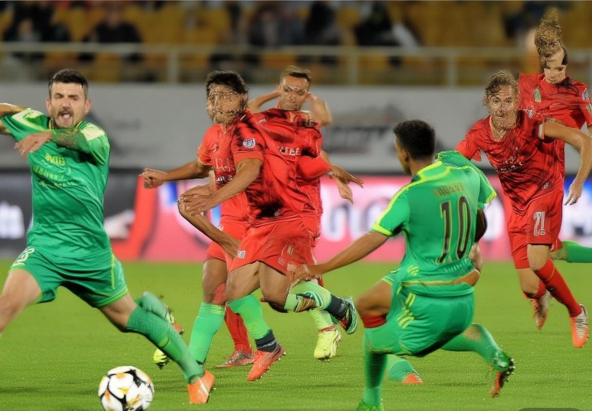 阿尔艾因VS多哈巅峰对决：防守反击与快速冲击战术解析(图2)