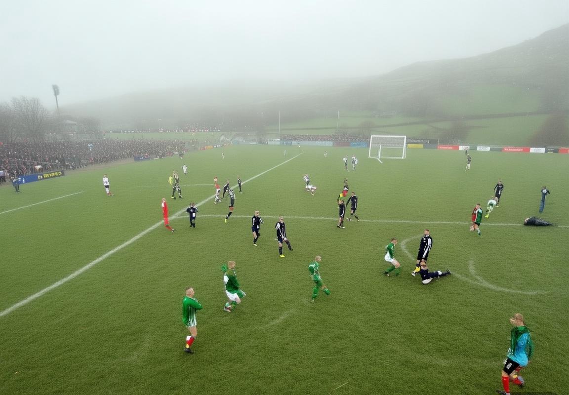 北爱尔兰德国足球对决：战术智慧与激情瞬间回顾(图1)