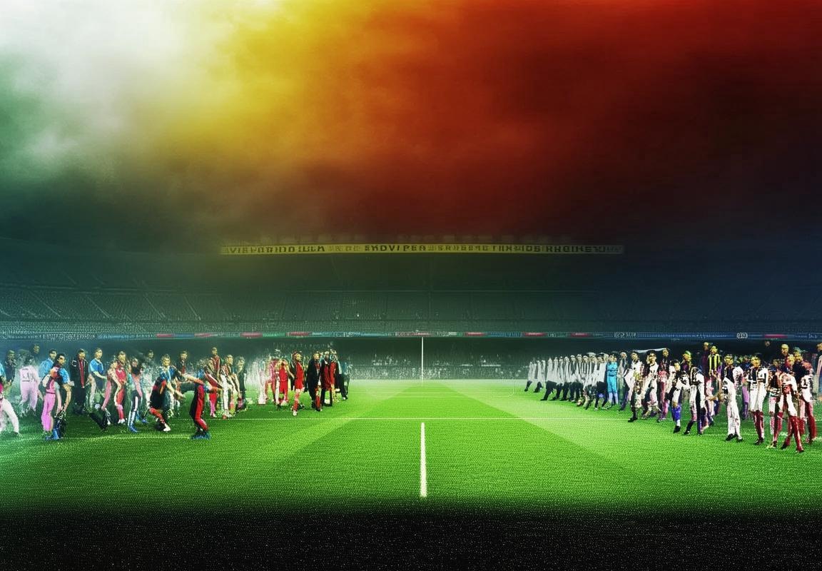 西甲巅峰对决：巴萨与瓦伦西亚历史交锋与未来展望(图1)