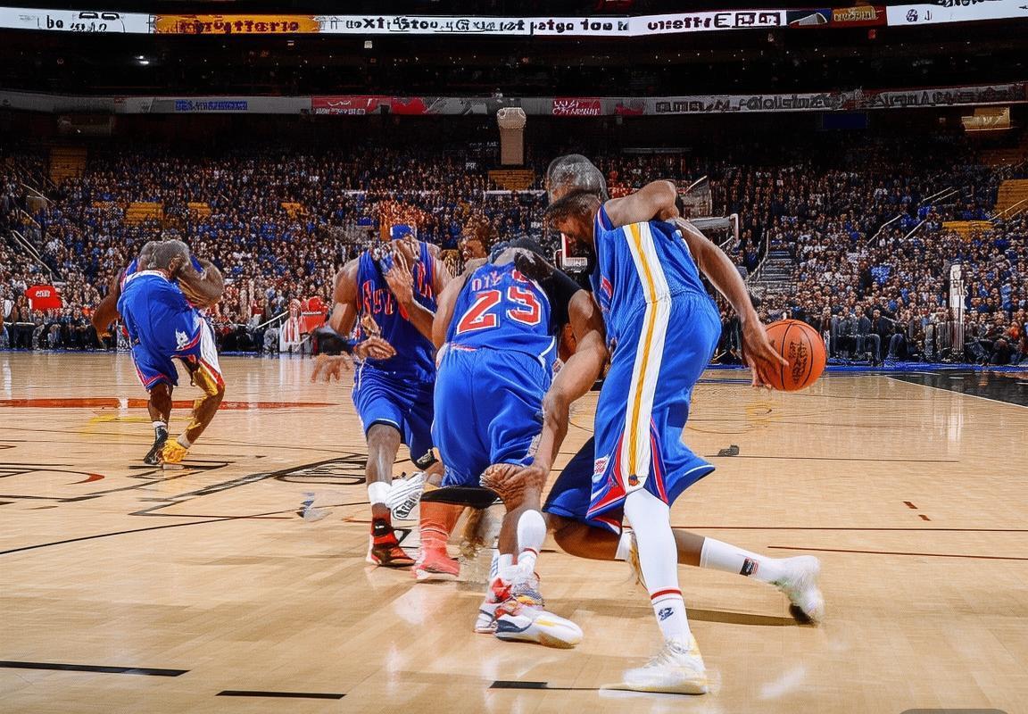 2015年NBA经典对决：勇士与76人巅峰之战回顾(图4)