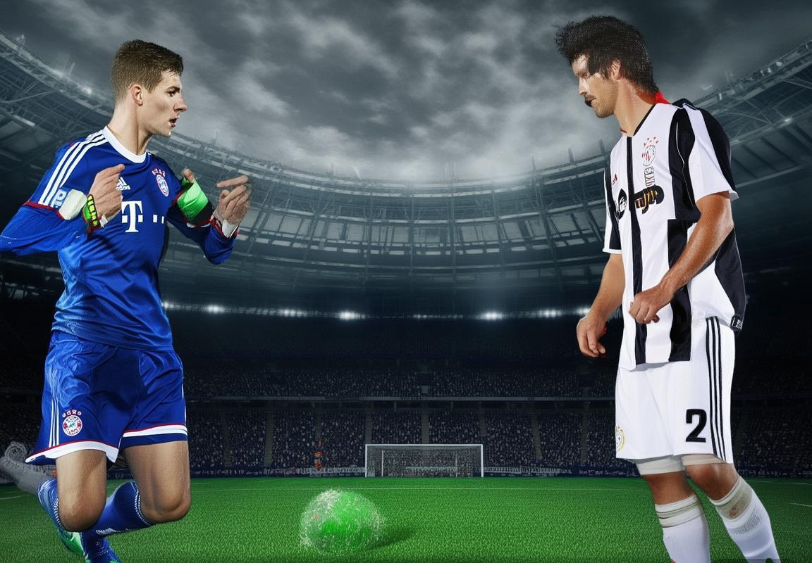 拜仁慕尼黑VS尤文图斯：巅峰对决深度解析(图3)