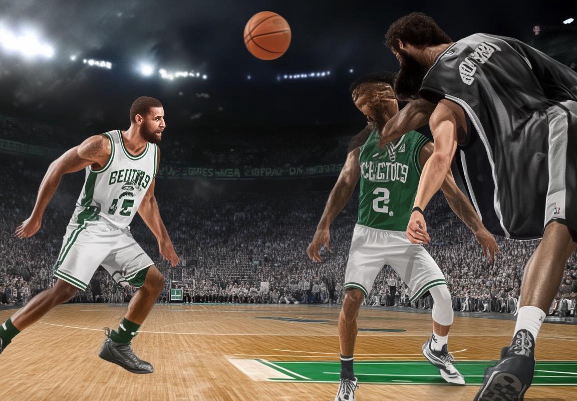 2016年NBA马刺VS凯尔特人经典对决回顾(图1)