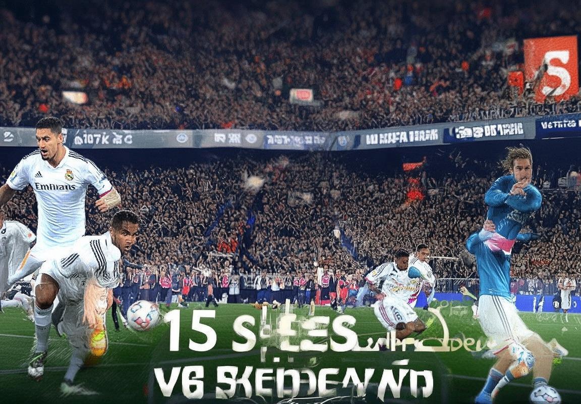 皇马巴黎巅峰对决：精彩瞬间与战术解析(图1)